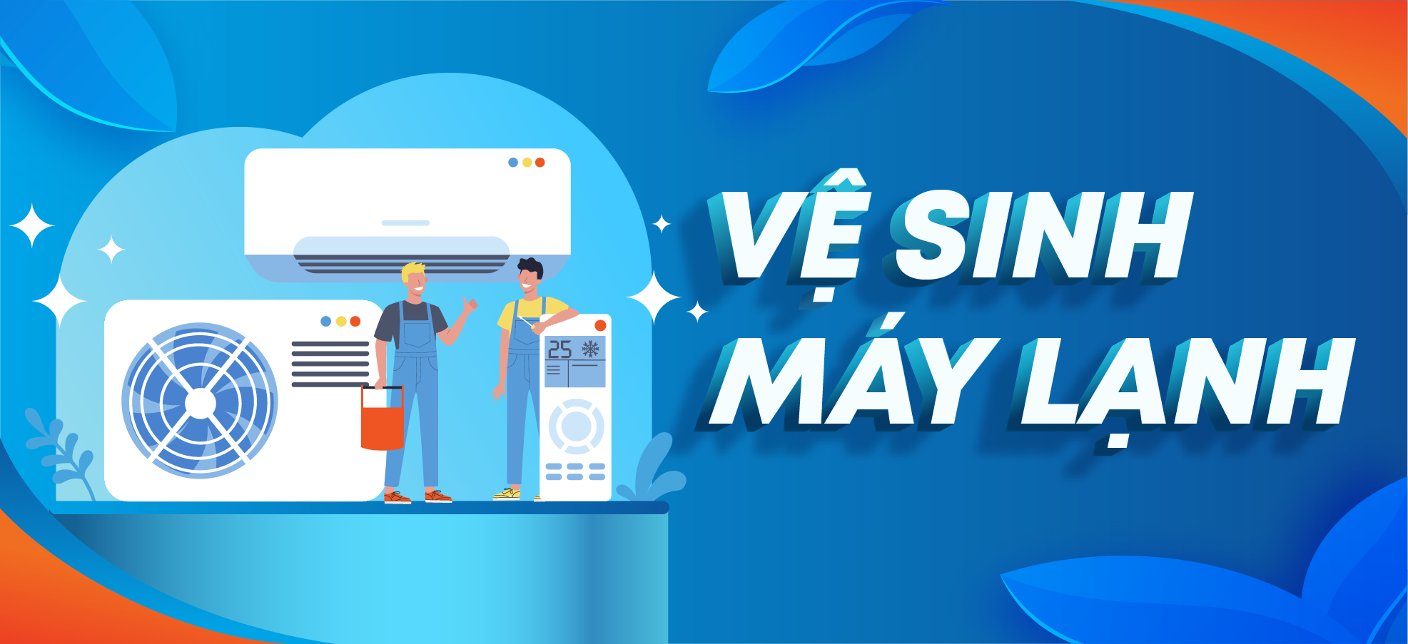 Vệ sinh máy lạnh tại nhà Vệ sinh máy lạnh tại nhà